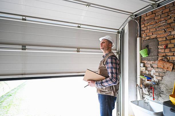 Licensed Garage Door Panel Replacement service in Clark County County, MO - Garage Doors Repair Pro
